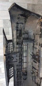 фото thumb №5, Бампер перед передний renault megane ii kompletny