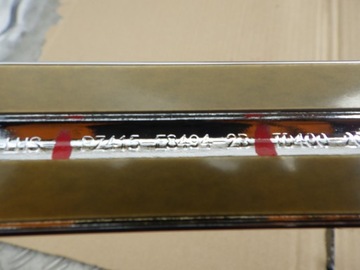 фото thumb №6, Планка двері лівий перед toyota verso pz415-e8494