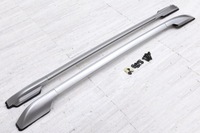 фото thumb №6, Toyota rav4 iii xa30 2005-2012 сріблястий рейлінги дахові oem