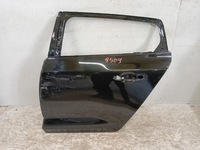 фото thumb №1, Дверь левая задние левый задняя renault megane iv 4 kombi 15-