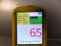 фото thumb №12, Двери левые передние mercedes-benz a w169 761u polar серебряный