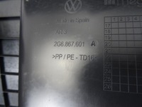 фото thumb №14, Vw polo vi 2g обивка обшивка крышки 2g6867601a