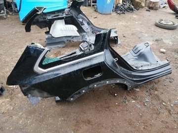 фото thumb №1, Крило чверть поріг правий зад peugeot 508 i sw універсал rxh