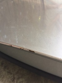 фото thumb №6, Audi a6 c6 ly7w дверь левая левый задняя задние