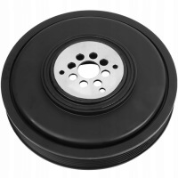 фото thumb №9, Шків насоса гідропідсилювача керма колінчастого audi a4 a7 q5 q7 2.7 3.0