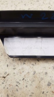 фото thumb №5, Молдинг накладка порог задняя комплект mercedes w220