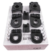 фото thumb №1, Audi a6 c6 набір ремонтний фара лампа l + p