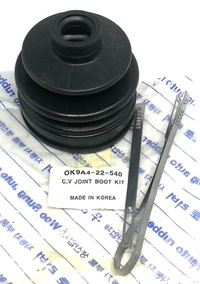 фото thumb №1, Защита шарнир kia clarus ok9a422540 oe!