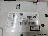 фото thumb №2, Радио 22773672 opel meriva b