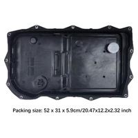 фото thumb №10, Піддон масляна коробки передач 52854834ab 68233701aa do jeep grand cherokee 8 speed