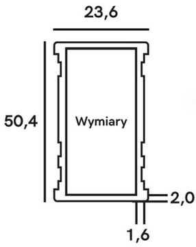 Оранжевый уровень NIGHTINGale Atena PN46 0,3 60см