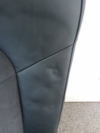 фото thumb №7, Сиденья iii ряд 4l полукожа задняя audi q7 i 2005-2015