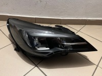 Купить Opel astra k v рестайлинг  full led лампа передняя перед правая 39195689, фото thumb