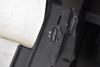 фото thumb №8, Приборная панель приборная консоль приборная панель eu seat toledo 3 iii 04-10