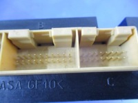 фото thumb №7, Seat toledo панель ii обдув i кондиционера климатроник 1m0820043c