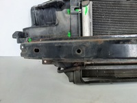 фото thumb №12, Ford galaxy mk1 рестайлинг 2.3 05r pas переднее радиатор вентиляторы 7m5121203