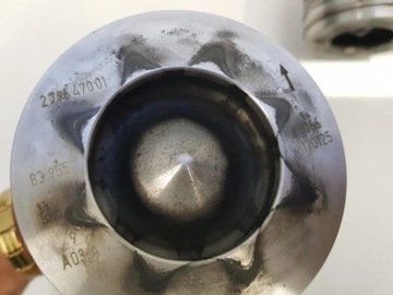 фото thumb №8, Поршень шатун двигуна bmw e36 e38 e39 e46 e53 e60 saab opel 83.955