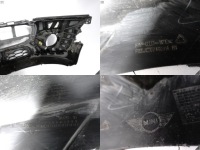 Mini cooper f55 f56 f57 jcw 13-19 бампер бампер спойлер решётка перед в Украине, фото thumb