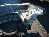 фото thumb №8, Mercedes w123 75- sedan pas передний лонжерон перед