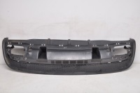 фото thumb №1, Mercedes gla x156 диффузор накладка бампера a1568853025