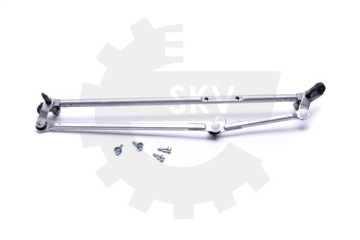 фото thumb №11, Механізм двірник 05skv066/skv