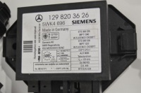 фото thumb №6, Mer w210 4.2 v8 бортовий комп'ютер двигуна 0215452332 набір