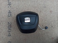 фото thumb №1, Подушка air bag водія seat exeo