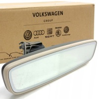 Купити Дзеркало корпус заднього виду внутрішнє volkswagen sharan 7n 3g0857511as, фото thumb