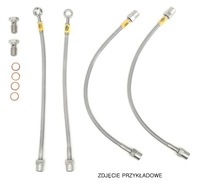 фото thumb №7, Дроти гальмівні hel audi a6 c5 c6 c7