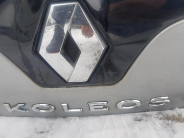 фото thumb №6, Крышка зад лампы renault koleos i tekxa