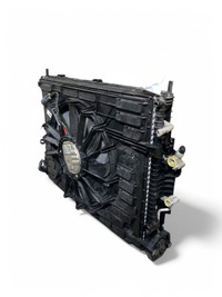 фото thumb №9, Volvo xc90 2021 радиатор / комплект