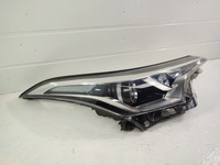 фото thumb №2, Toyota chr ch-r лампа передняя правая с led