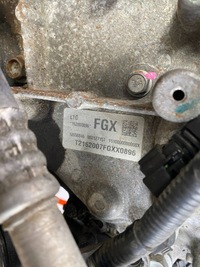 фото thumb №12, Двигатель комплектный 2.0 ltg fdx cadillac cts 2016 chevrolet camaro