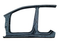 фото thumb №1, Vw up поріг лівий