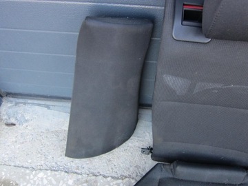 фото thumb №10, Bmw e83 x3 475 сидіння сидіння обшивки набір сидіння лівий водія матеріал