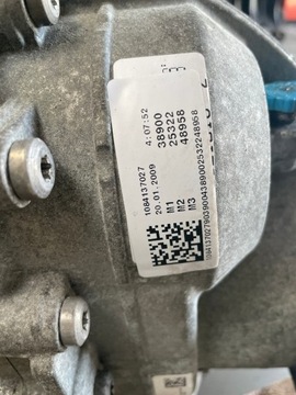 фото thumb №7, Коробка передач коробки передач lmj audi s5 a5 4.2 fsi v8