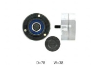 Ролик направляющая ремень rvi midlum volvo fl fl ii d Цена, фото thumb