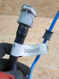 фото thumb №6, Alfa romeo stelvio шланг 00505444920