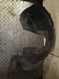 фото thumb №1, Подкрылок передние правая сторона opel meriva b 13267679