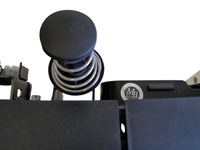 фото thumb №1, Mercedes gla h247 247 отбойник упругий капот