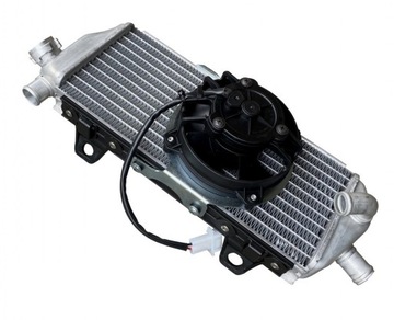 Вентилятор KTM HUSQVARNA GASGAS 2T 4T TBI 2023->