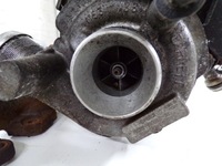 фото thumb №7, Turbo турбина турбонагнетатель peugeot 407 2.7 hdi