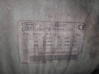 Агрегат carrier maxima 1000 v1505d po serwisie Оригинал, фото thumb