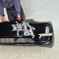 Tesla model y 20- бампер перед передний решётка плита 1493745-00-a с Разборки, фото thumb