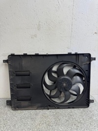 Вентилятор радиатора volvo v40 2 2012-2018r 1.6 d 31319165 с Разборки, фото thumb