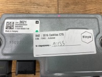 Модуль управление аккумулятором cadillac cts 3 2014+ с Разборки, фото thumb