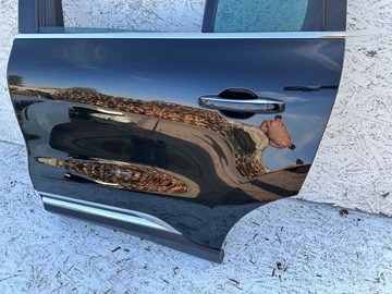 фото thumb №3, Espace v двері ліві задні зад чорні tegne