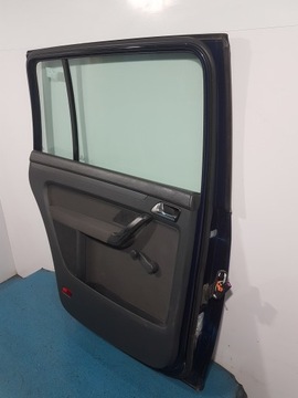 фото thumb №10, Volkswagen touran i двері зад ліві lb5n