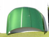 фото thumb №1, Капот skoda kodiaq 16- super оригинал