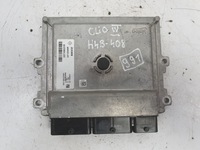 фото thumb №1, Renault clio iv 0.9 tce блок управления двигателя бортовой компьютер